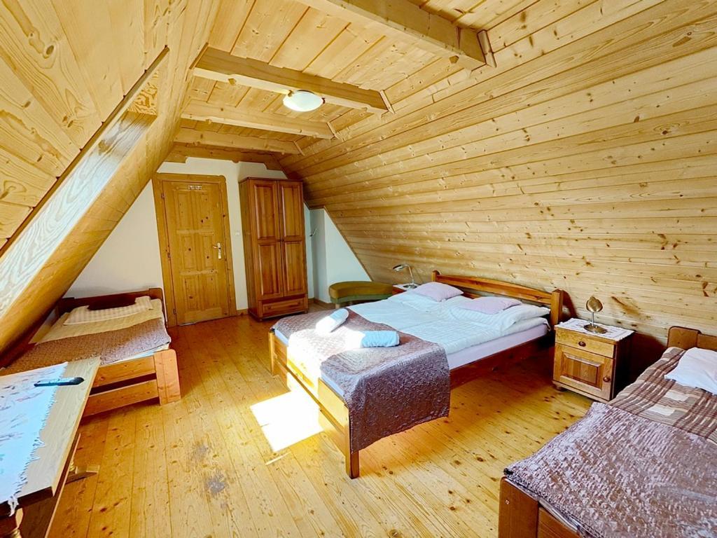 Kominkowa Willa Zakopane Exterior foto