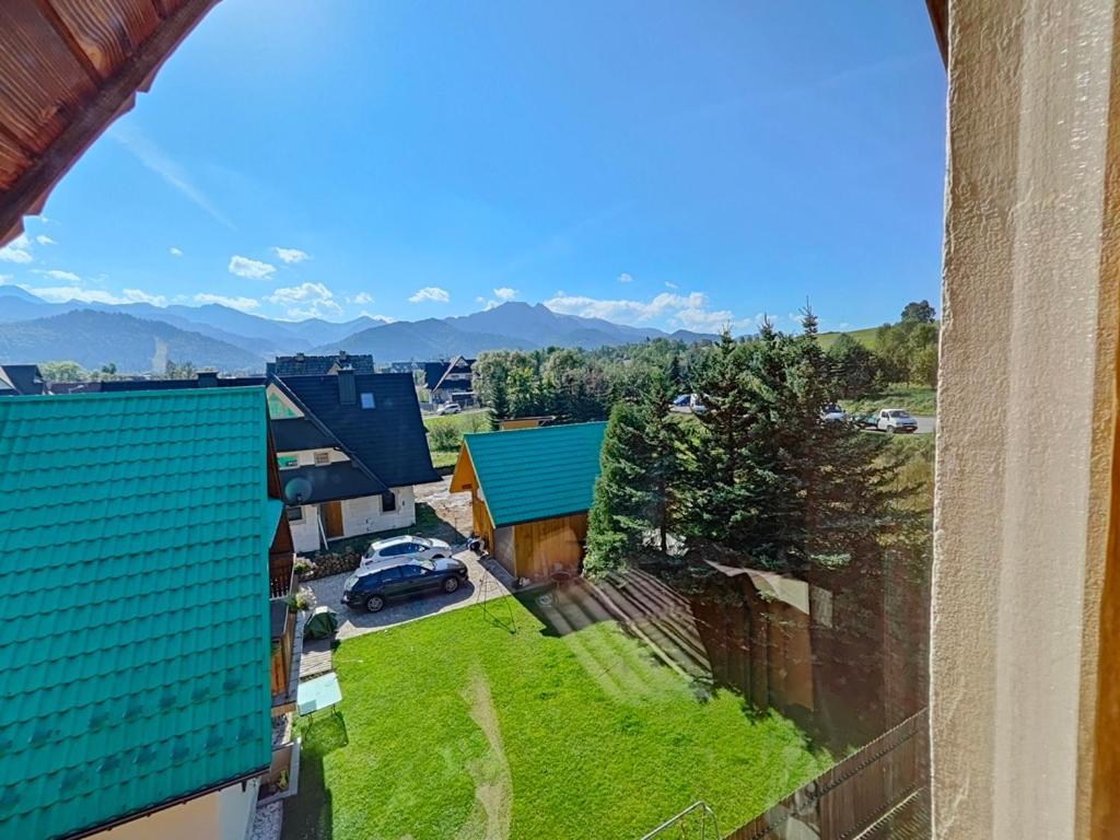 Kominkowa Willa Zakopane Exterior foto