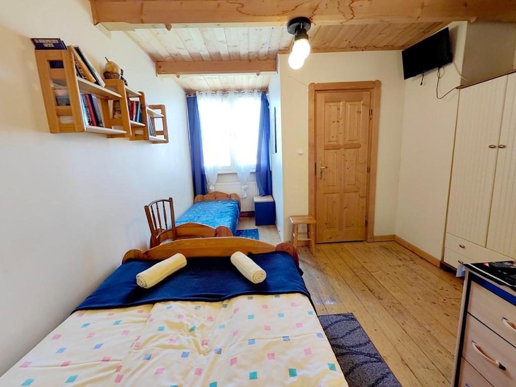 Kominkowa Willa Zakopane Exterior foto