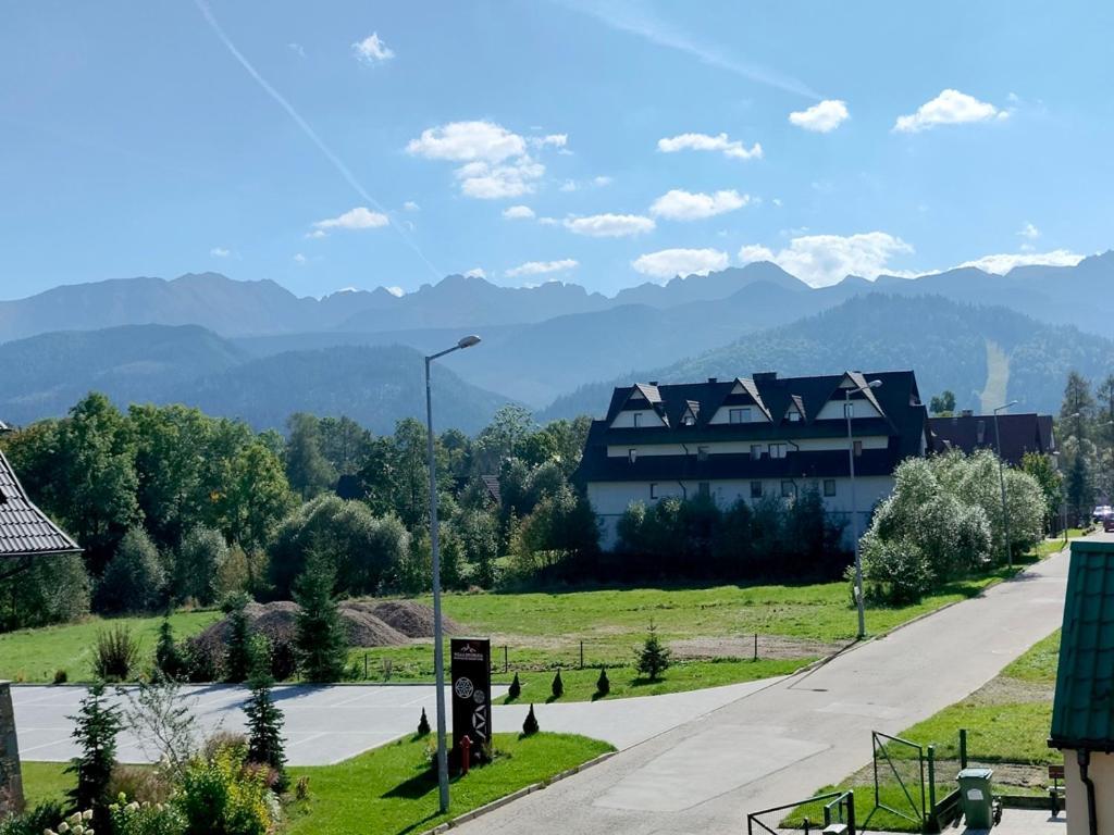 Kominkowa Willa Zakopane Exterior foto