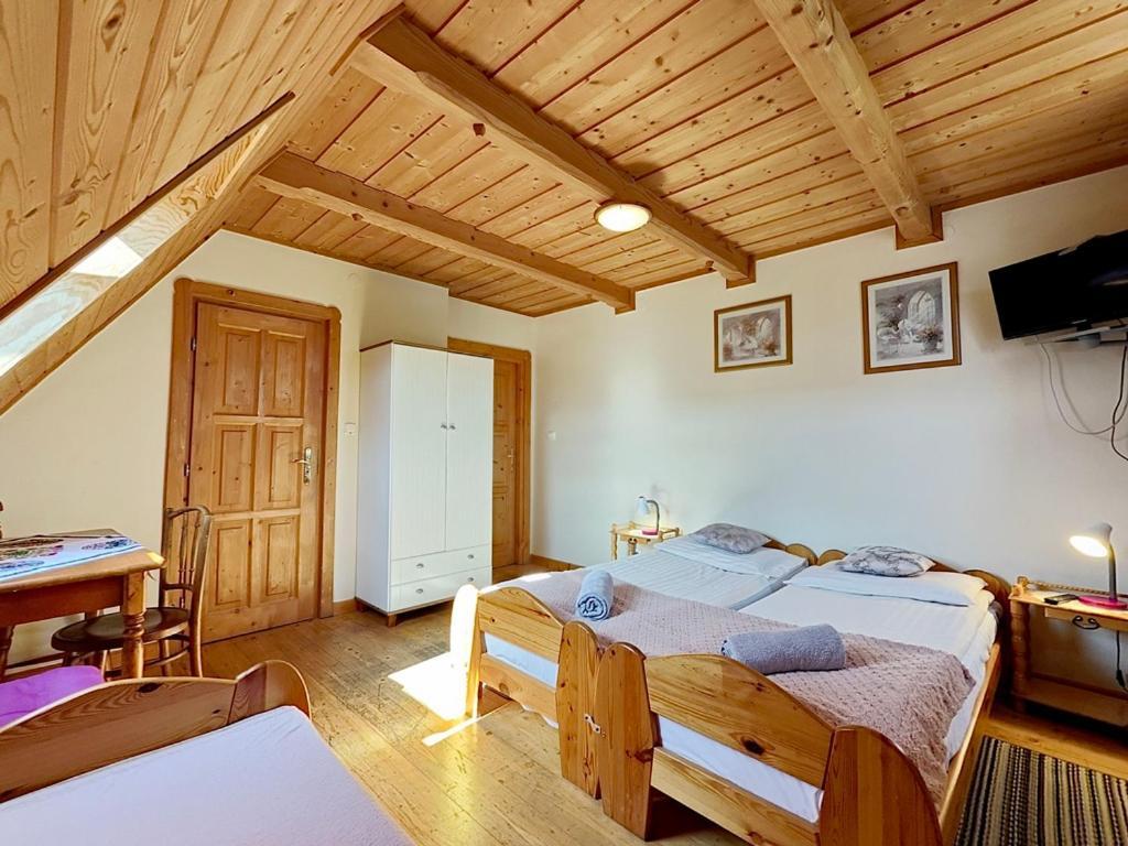 Kominkowa Willa Zakopane Exterior foto
