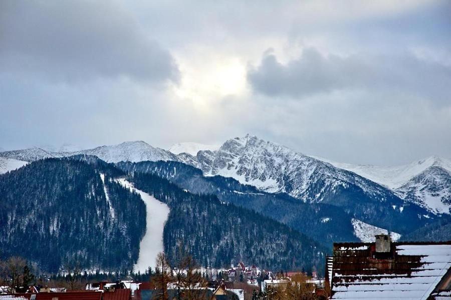 Kominkowa Willa Zakopane Exterior foto