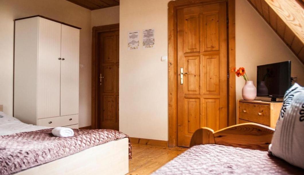 Kominkowa Willa Zakopane Exterior foto
